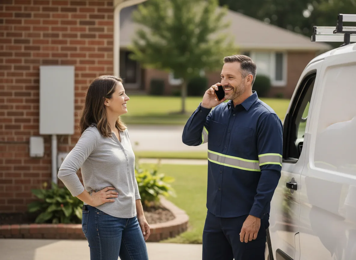 Electrical repair frequently asked questions in Webb, AL